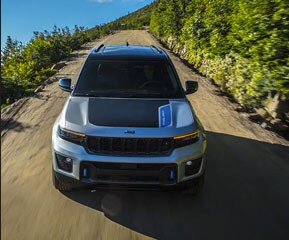 full charge ahead