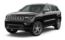 GRAND CHEROKEE OVERLAND 4X2