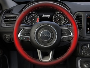 HEATED STEERING WHEEL