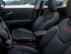 HEATED FRONT SEATS