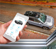 REMOTE VEHICLE START*