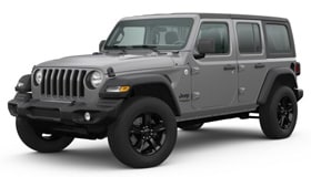 Jeep WRANGLER SPORT ALTITUDE