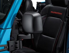 mopar door-off mirror kit