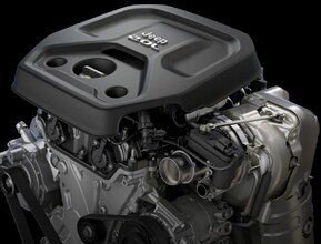 2.0L TURBO ENGINE WITH ETORQUE