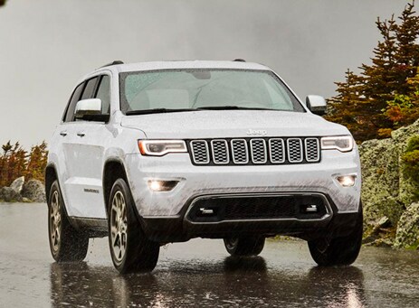 WRANGLER EXTERIOR
