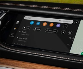 passenger screen