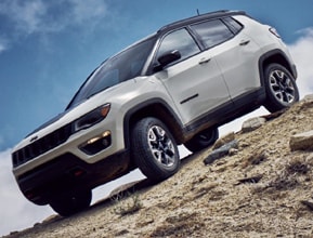 JEEP ACTIVE DRIVE LOW 4X4 SYSTEM
