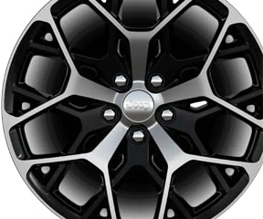 21-inch wheels