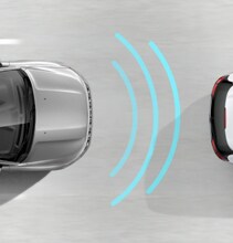 FULL-SPEED FORWARD COLLISION WARNING WITH ACTIVE BRAKING