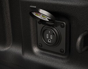 PLUG IN TO THE BED