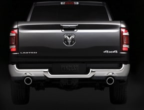 THE REAR VIEW