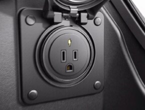 115-VOLT OUTLETS