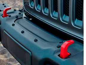 OFF-ROAD STAPLES