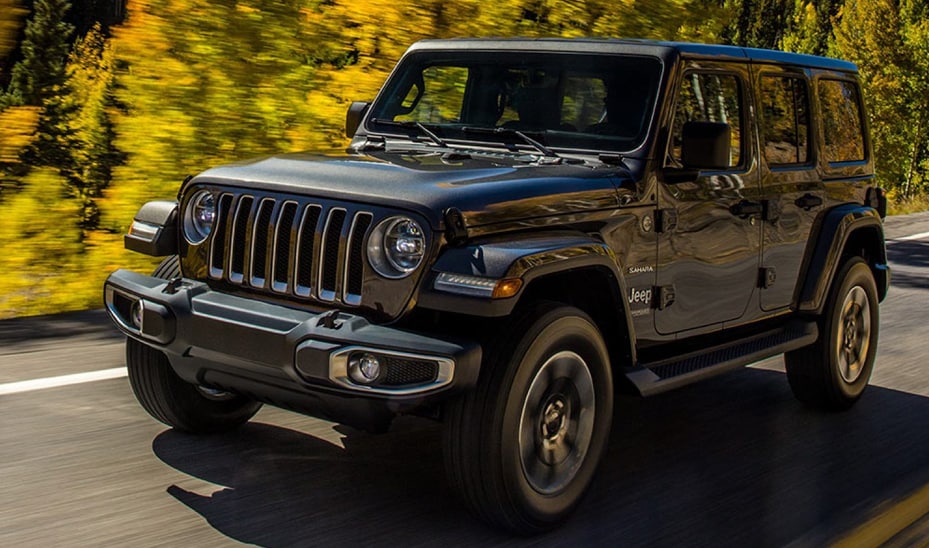 2020 WRANGLER