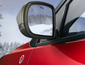 HEATED EXTERIOR MIRRORS