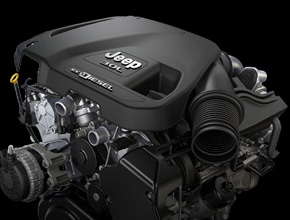 3.0L ECODIESEL ENGINE