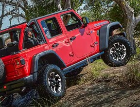 mopar door-off mirror kit