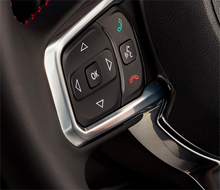 KEEP YOUR HANDS ON THE WHEEL