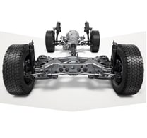 QUADRA-TRAC ACTIVE ON-DEMAND 4X4 SYSTEM