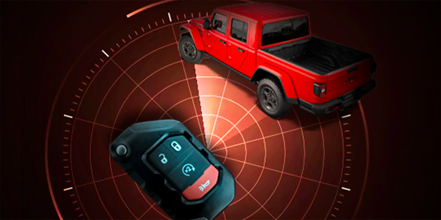 keyless entern go
