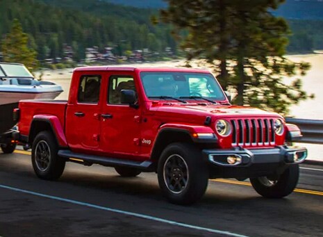 WRANGLER EXTERIOR