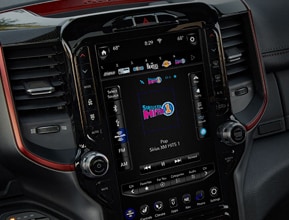 CONNECTIVITY WITH SIRIUSXM