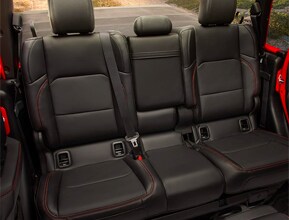 room for passengers