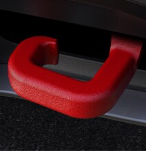 RED TOW HOOKS