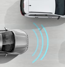 ADAPTIVE CRUISE CONTROL WITH STOP AND GO