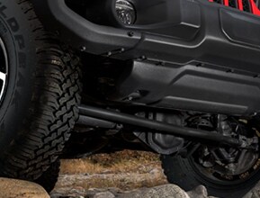 HEAVY-DUTY DANA