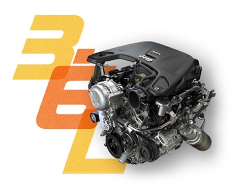 3.6L PENTASTAR