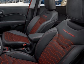 HEATED FRONT SEATS