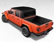 ZIPPERLESS SUNRIDER SOFT TOP