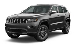 GRAND CHEROKEE LIMITED 4X2