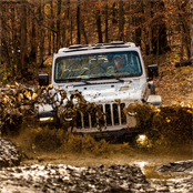 WATER FORDING