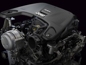 3.6L Pentastar® V6 Engine