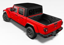 ZIPPERLESS SUNRIDER SOFT TOP