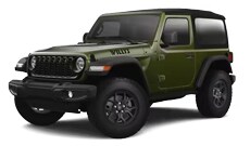 unlimited rubicon
