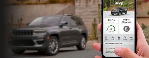 jeep connect