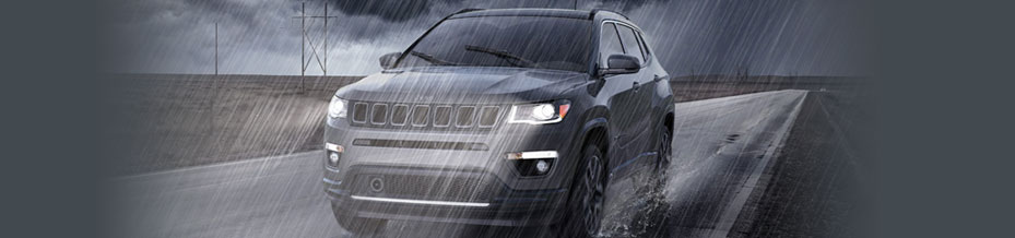 ALL-WEATHER CONFIDENCE ALL YEAR ROUND