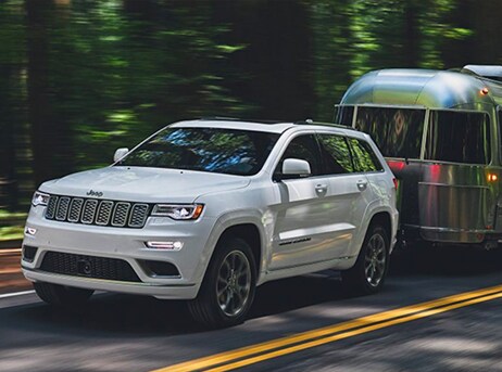 GRAND CHEROKEE CAPABILITY