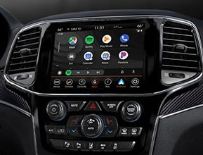 ANDROID AUTO INTEGRATION