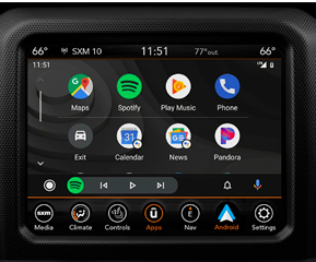 YOUR ANDROID APPS