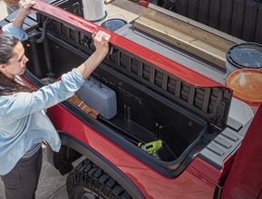 RAMBOX CARGO MANAGEMENT SYSTEM