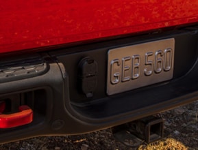 FOR WHEN THEY GET STUCK IN THE MUD