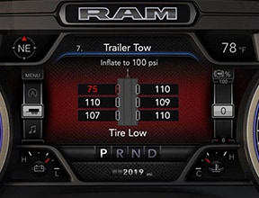 TRAILER TIRE PRESSURE MONITORING
