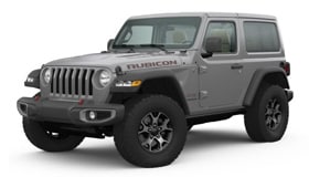 Jeep WRANGLER RUBICON