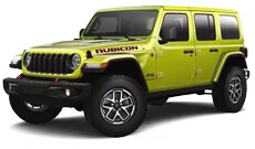unlimited rubicon