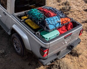SECURE YOUR CARGO