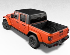 BLACK FREEDOM TOP HARDTOP